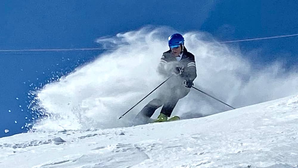 Skiing Knees a Guide to Good Hurt vs Bad Hurt